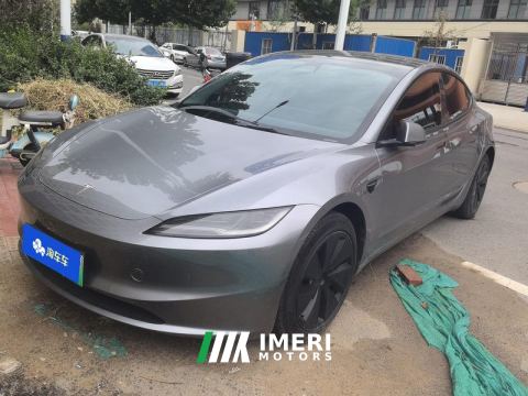 2023 Tesla Model 3 606km Rear-Wheel Drive Edition - car from China