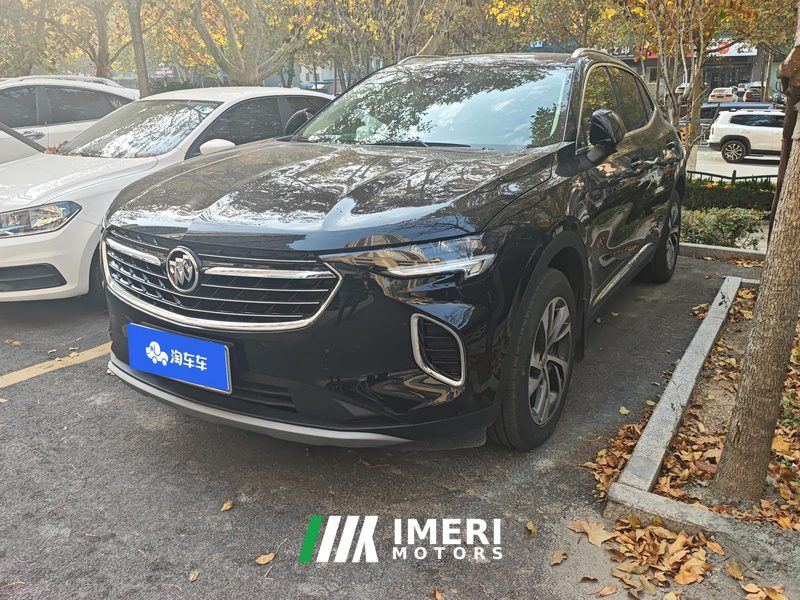 Buick Envision S Enquoie S 552T 2WD Deluxe