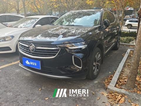 2023 Buick Envision S Enquoie S 552T 2WD Deluxe - car from China