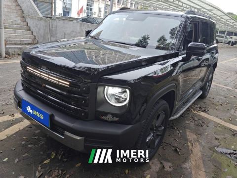 2023 Haval Meng Long PHEV Haverosaurus PHEV 1.5T 102km Explorer Edition - ავტომობილი ჩინეთიდან