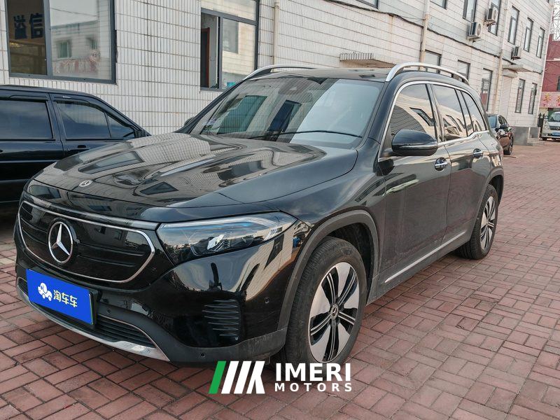 Mercedes-Benz EQB 260 - автомобиль из Китая