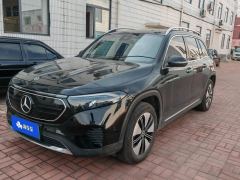 Mercedes-Benz EQB 260 - фото 1