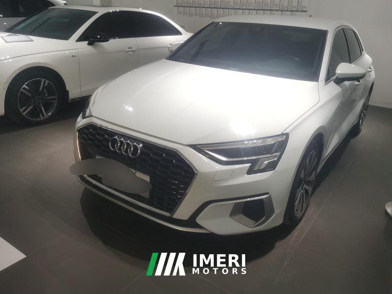 Audi A3 Sportback 35 TFSI Progressive Elegance - car from China