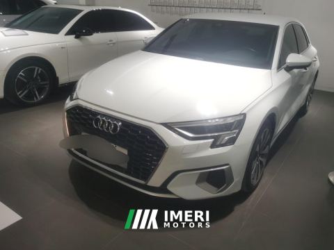 2021 Audi A3 Sportback 35 TFSI Progressive Elegance - ავტომობილი ჩინეთიდან