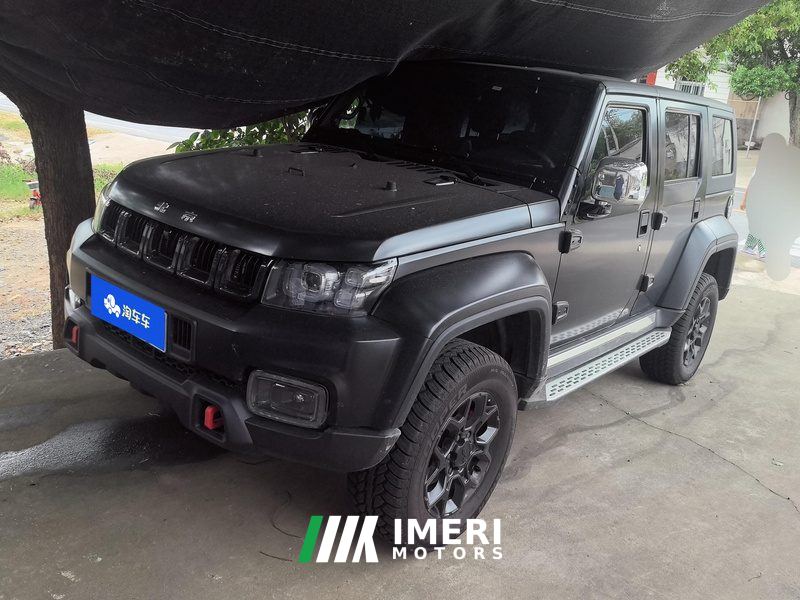 Beijing BJ40 Blade Hero Edition 2.0T Honor Edition Diesel - автомобиль из Китая