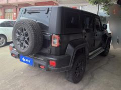 Beijing BJ40 Blade Hero Edition 2.0T Honor Edition Diesel - фото 2