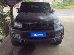 Beijing BJ40 Blade Hero Edition 2.0T Honor Edition Diesel - фото 3