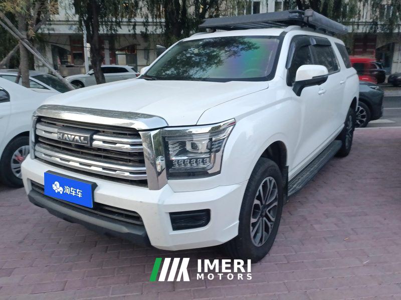 Haval H5 2.0T AWD Edition - ავტომობილი ჩინეთიდან