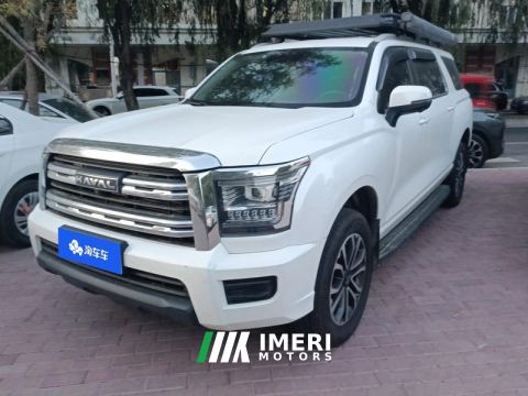 2023 Haval H5 2.0T AWD Edition - car from China