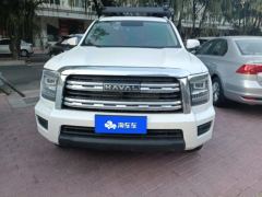 Haval H5 2.0T AWD Edition - ფოტო 3