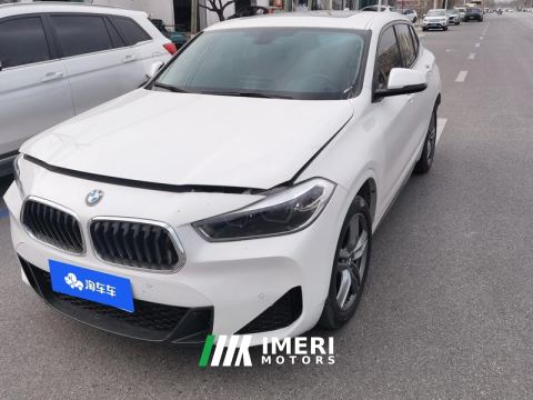 2022 BMW X2 sDrive25i M Sport Package - ავტომობილი ჩინეთიდან