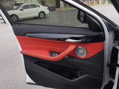 BMW X2 sDrive25i M Sport Package - ფოტო 12