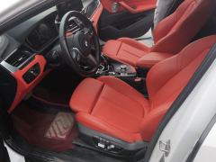 BMW X2 sDrive25i M Sport Package - ფოტო 14