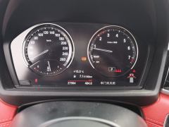 BMW X2 sDrive25i M Sport Package - ფოტო 20