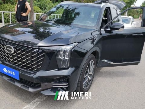 2024 GAC GS8 2.0T 2WDLuxury Edition 7 - ავტომობილი ჩინეთიდან