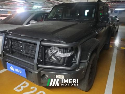 2021 Tank 300 City Edition 2.0T Stylish - ავტომობილი ჩინეთიდან