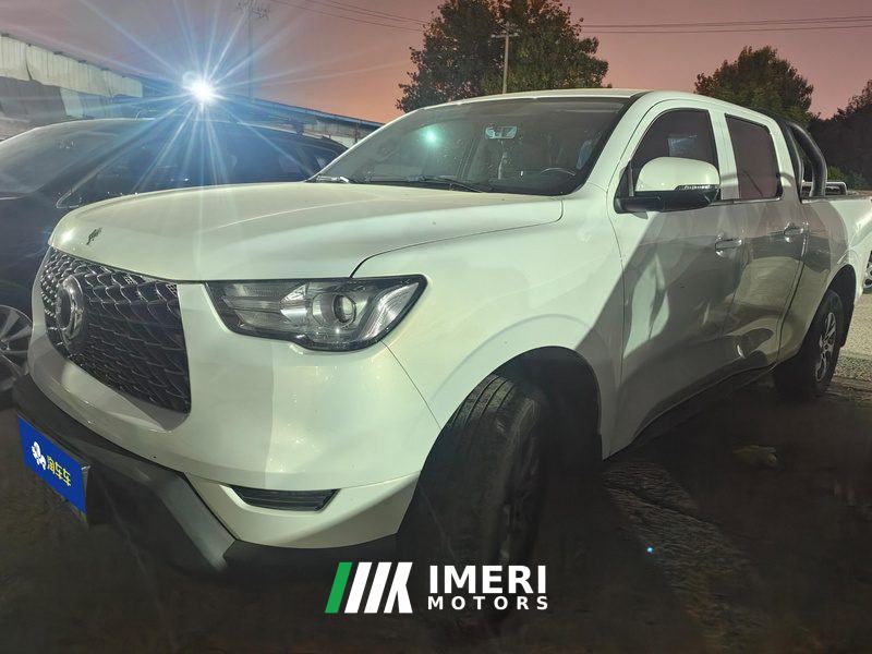 Great Wall Cannon Edition 2.0T AWD Version - ავტომობილი ჩინეთიდან