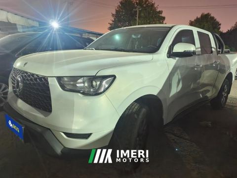 2021 Great Wall Cannon Edition 2.0T AWD Version - car from China
