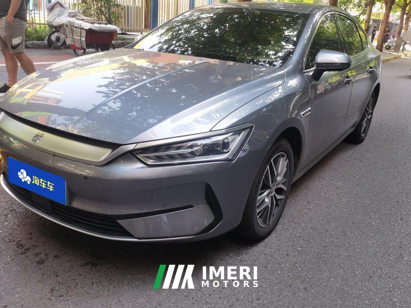 BYD Qin PLUS EV Champion Edition 420km Elite Edition - car from China