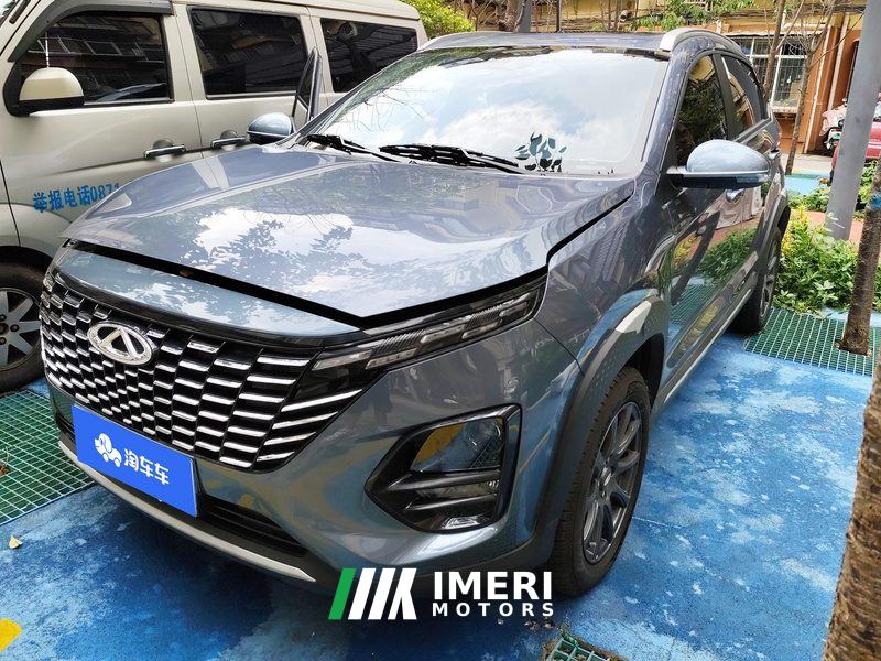 Chery Tiggo 3x 1.5L CVT Shine Edition - ავტომობილი ჩინეთიდან