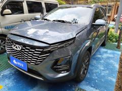 Chery Tiggo 3x 1.5L CVT Shine Edition - ფოტო 1