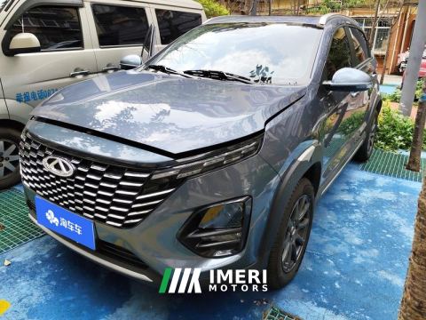 2023 Chery Tiggo 3x 1.5L CVT Shine Edition - ავტომობილი ჩინეთიდან