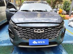 Chery Tiggo 3x 1.5L CVT Shine Edition - ფოტო 3