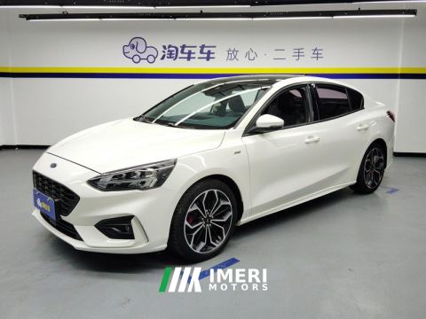 2021 Ford Focus Sedan EcoBoost 180 Automatic ST Line - ავტომობილი ჩინეთიდან