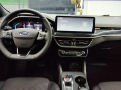 Ford Focus EcoBoost 180 ST Line - ფოტო 16