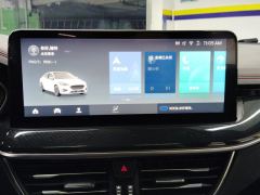 Ford Focus EcoBoost 180 ST Line - ფოტო 17