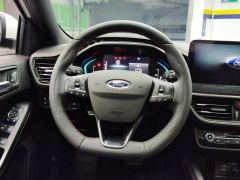 Ford Focus EcoBoost 180 ST Line - ფოტო 18
