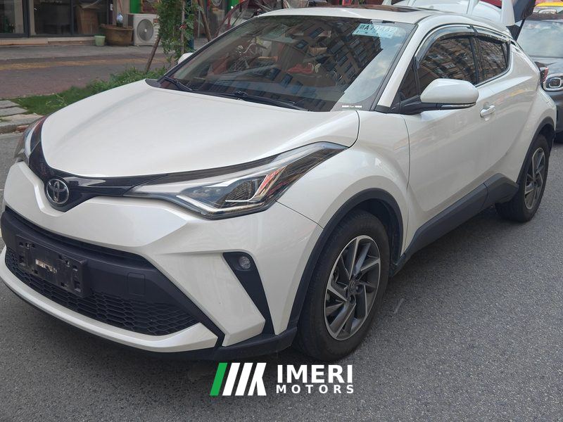 Toyota C-HR 2.0L Luxury Edition - car from China