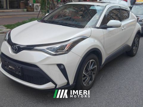 2023 Toyota C-HR 2.0L Luxury Edition - ავტომობილი ჩინეთიდან