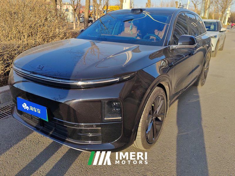 Li Auto L6 Max - ავტომობილი ჩინეთიდან