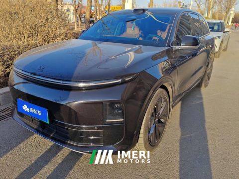 2024 Li Auto L6 Max