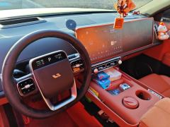 Li Auto L6 Max - ფოტო 16
