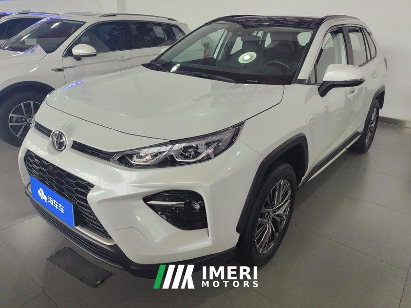 Toyota Wildlander 2.0L Four-wheel drive luxury PLUS version - автомобиль из Китая