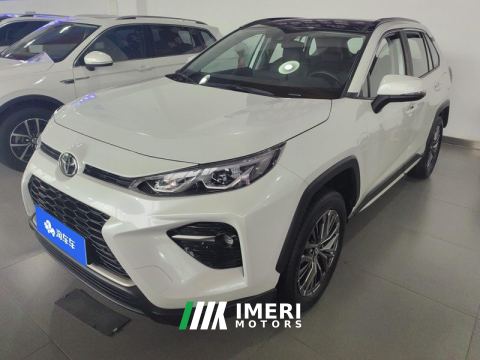 2023 Toyota Wildlander 2.0L AWDLuxuryPLUS Edition - ავტომობილი ჩინეთიდან