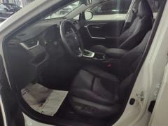 Toyota Wildlander 2.0L Four-wheel drive luxury PLUS version - фото 14