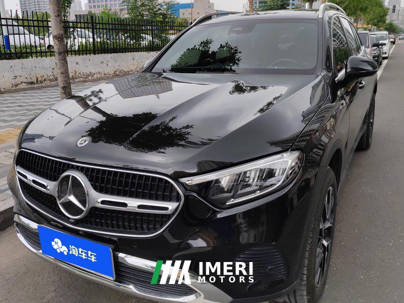 Mercedes-Benz GLC Facelift GLC 260 L 4MATIC Dynamic 5-Seater