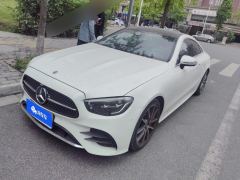 Mercedes-Benz E-Class (Imported) Facelift E 260 Coupe - ფოტო 1