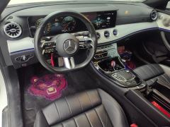 Mercedes-Benz E-Class (Imported) Facelift E 260 Coupe - ფოტო 16