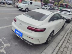 Mercedes-Benz E-Class (Imported) Facelift E 260 Coupe - ფოტო 2