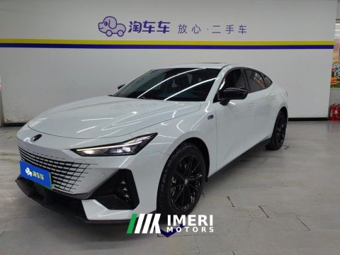 2023 Changan UNI-V Zhidian iDD UNI-V iDD 1.5T 113km Version - ავტომობილი ჩინეთიდან