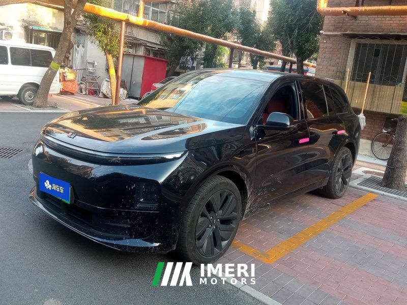 Li Auto L6 Pro - ავტომობილი ჩინეთიდან