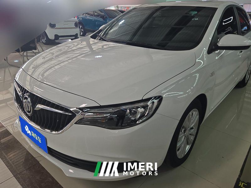 Buick Excelle Facelift Paradigm 1.5L Automatic Elite Edition - ავტომობილი ჩინეთიდან
