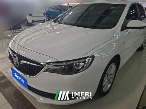 2021 Buick Excelle Facelift Paradigm 1.5L Automatic Elite Edition - ავტომობილი ჩინეთიდან