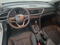 Buick Excelle Facelift Paradigm 1.5L Automatic Elite Edition - ფოტო 16