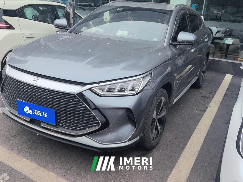 BYD Song PLUS DM-i 1.5L 2WD Flagship PLUS - ავტომობილი ჩინეთიდან