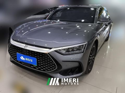 2022 BYD Han DM-i 1.5T 121km Luxury Edition